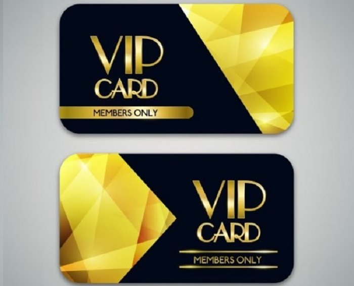 In thẻ Vip card giá rẻ tại TpHcm