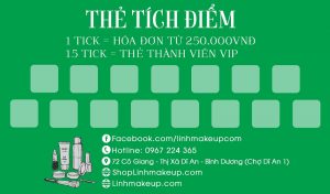 In thẻ tích điểm chuyên nghiệp giá rẻ Tphcm