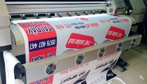 Xưởng in decal pp giá rẻ tại quận 1 TpHcm